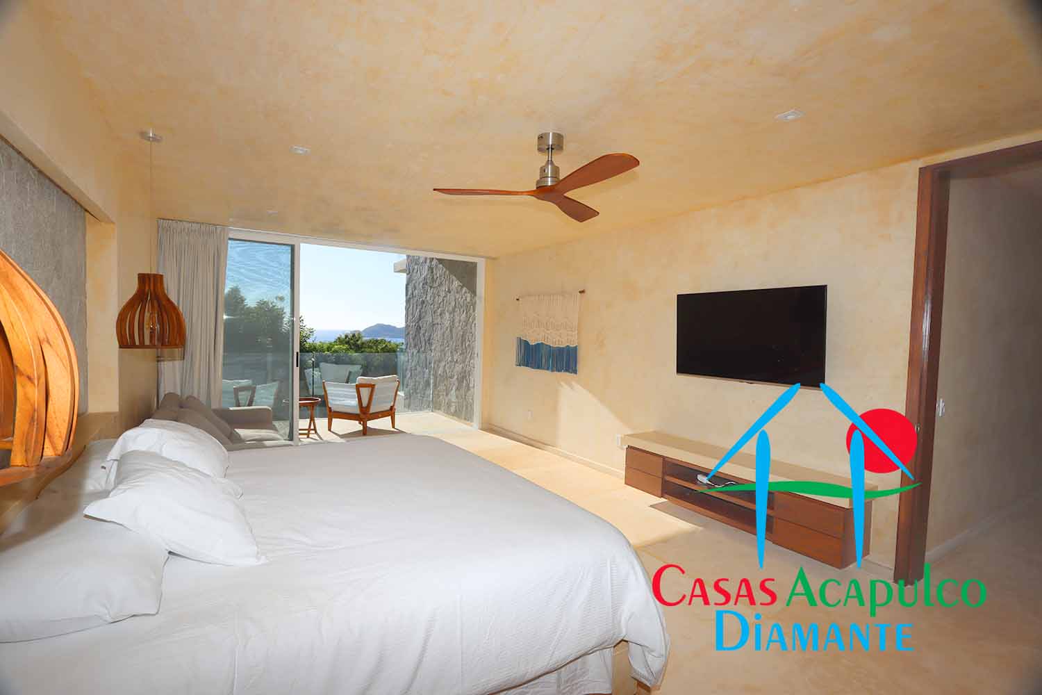 Tres Vistas - Recámara dos 2